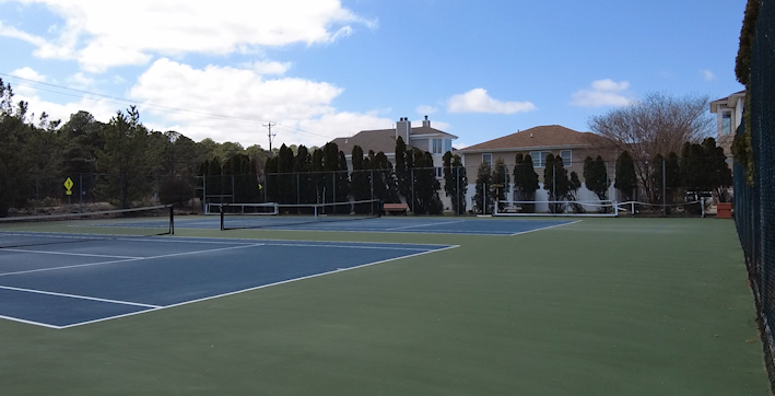 Pickleball Lawsuit Hits Cape Shores in Lewes
